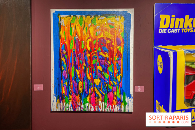 Tender Spirits : l'exposition d'art urbain à la galerie Goldshteyn-Saatort