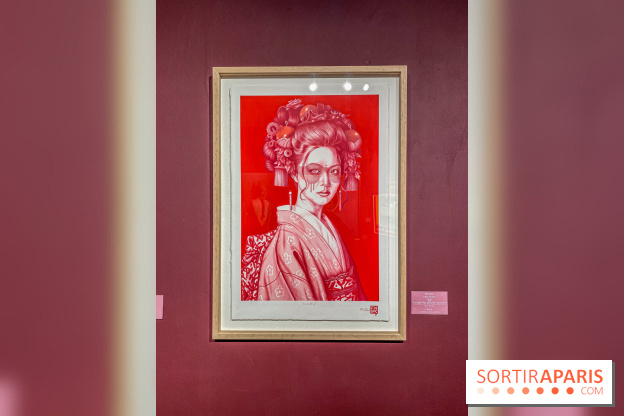 Tender Spirits : l'exposition d'art urbain à la galerie Goldshteyn-Saatort