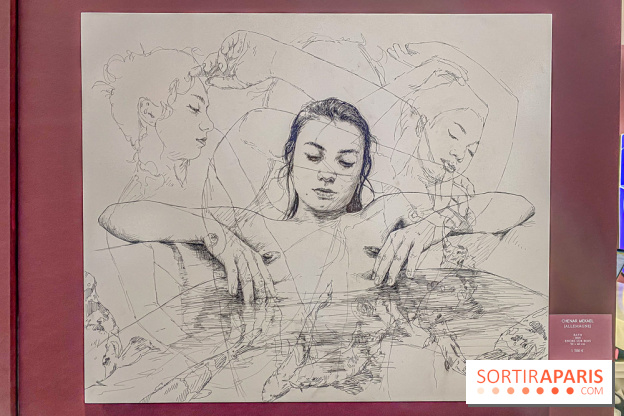 Tender Spirits : l'exposition d'art urbain à la galerie Goldshteyn-Saatort