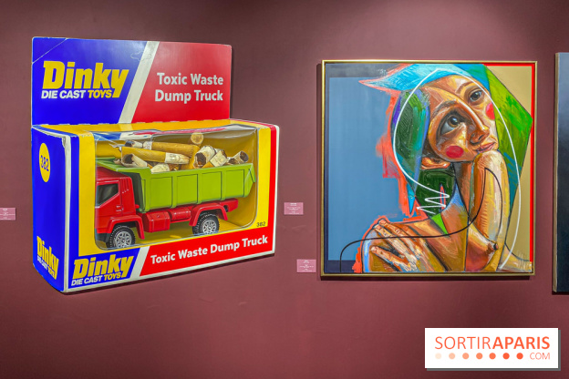 Tender Spirits : l'exposition d'art urbain à la galerie Goldshteyn-Saatort