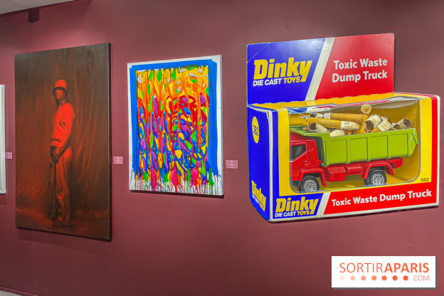 Tender Spirits : l'exposition d'art urbain à la galerie Goldshteyn-Saatort