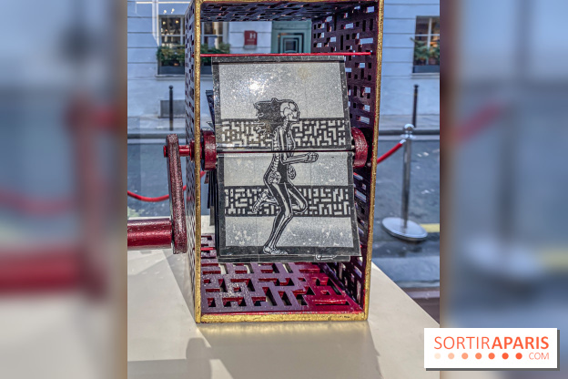 Tender Spirits : l'exposition d'art urbain à la galerie Goldshteyn-Saatort