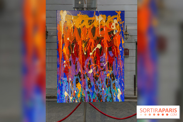 Tender Spirits : l'exposition d'art urbain à la galerie Goldshteyn-Saatort