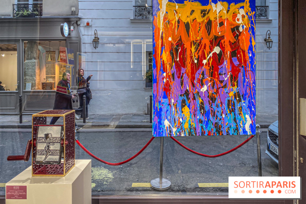 Tender Spirits : l'exposition d'art urbain à la galerie Goldshteyn-Saatort