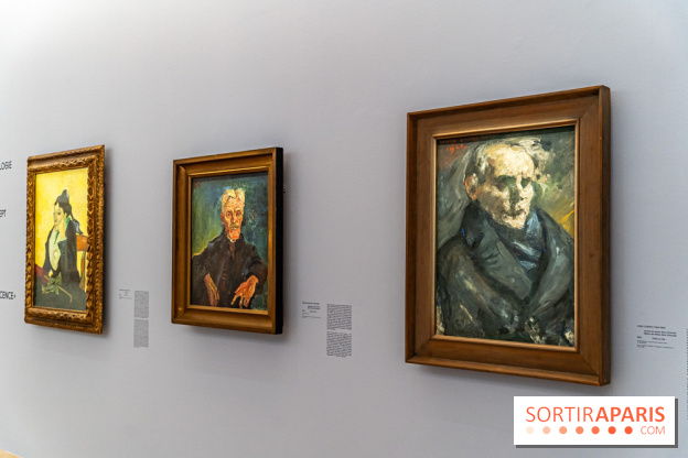 Exposition L’art dégénéré : l’histoire de l’art moderne sous le nazisme au Musée Picasso - photos