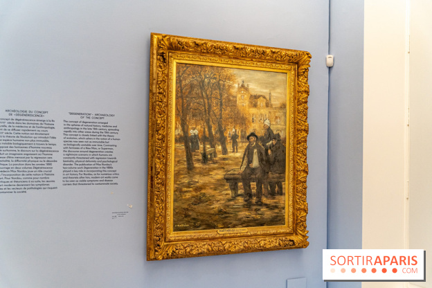 Exposition L’art dégénéré : l’histoire de l’art moderne sous le nazisme au Musée Picasso - photos