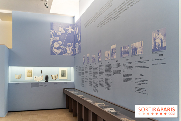 Exposition L’art dégénéré : l’histoire de l’art moderne sous le nazisme au Musée Picasso - photos