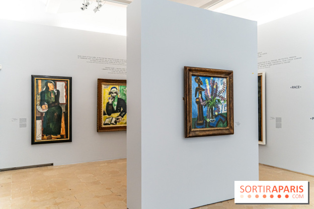 Exposition L’art dégénéré : l’histoire de l’art moderne sous le nazisme au Musée Picasso - photos