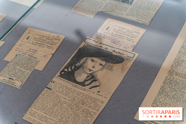 Exposition L’art dégénéré : l’histoire de l’art moderne sous le nazisme au Musée Picasso - photos