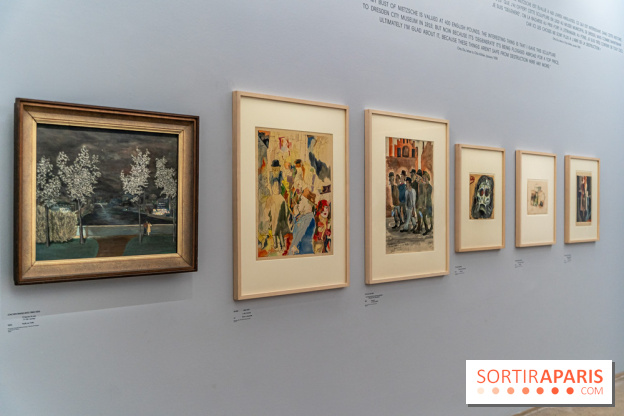 Exposition L’art dégénéré : l’histoire de l’art moderne sous le nazisme au Musée Picasso - photos