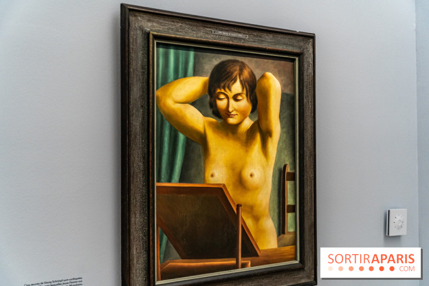 Exposition L’art dégénéré : l’histoire de l’art moderne sous le nazisme au Musée Picasso - photos