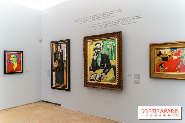 Exposition L’art dégénéré : l’histoire de l’art moderne sous le nazisme au Musée Picasso - photos