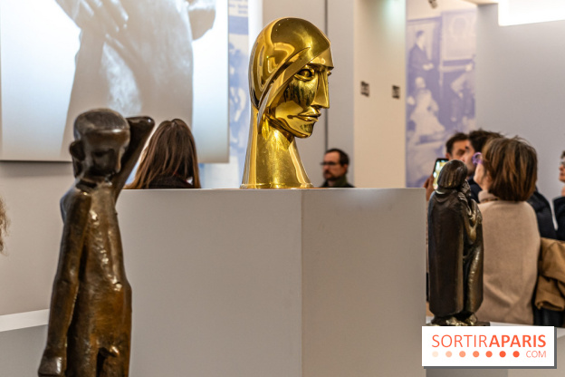 Exposition L’art dégénéré : l’histoire de l’art moderne sous le nazisme au Musée Picasso - photos