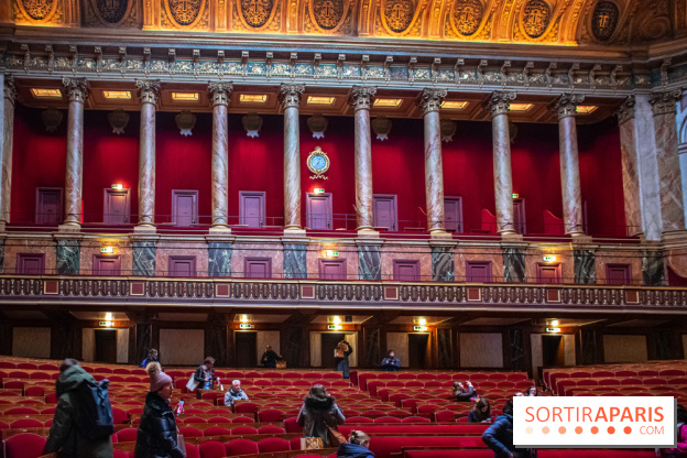 Le Château de Versailles : ouverture de plusieurs salles sur la IIIe République - DSC 2214