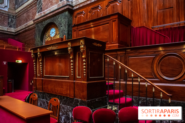 Le Château de Versailles : ouverture de plusieurs salles sur la IIIe République - DSC 2216