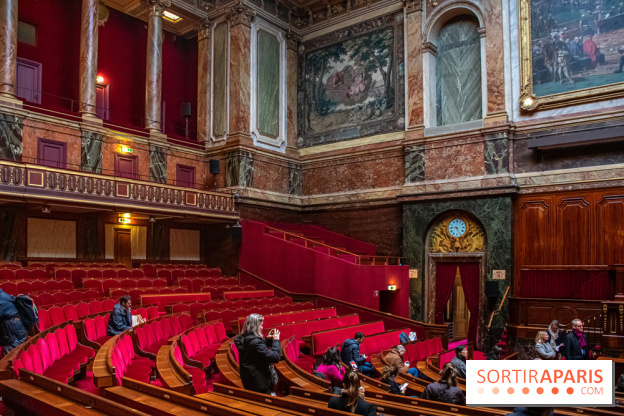 Le Château de Versailles : ouverture de plusieurs salles sur la IIIe République - DSC 2222