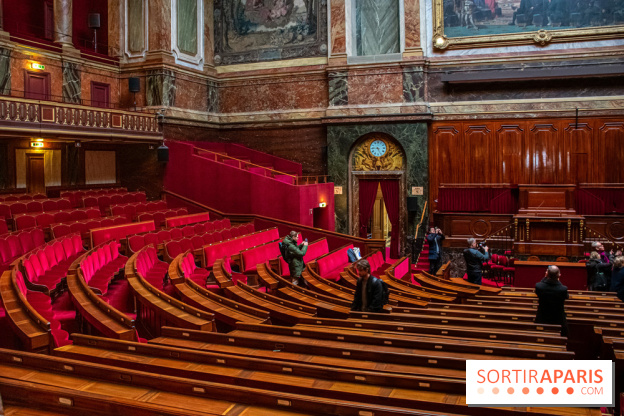 Le Château de Versailles : ouverture de plusieurs salles sur la IIIe République - DSC 2227