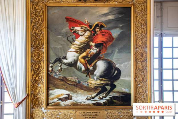 Le Château de Versailles : ouverture de plusieurs salles sur la IIIe République - DSC 2230