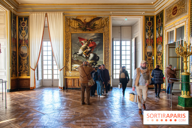 Le Château de Versailles : ouverture de plusieurs salles sur la IIIe République - DSC 2234