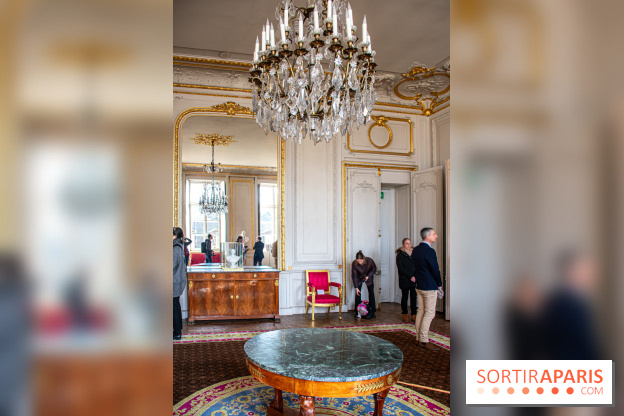 Le Château de Versailles : ouverture de plusieurs salles sur la IIIe République - DSC 2236