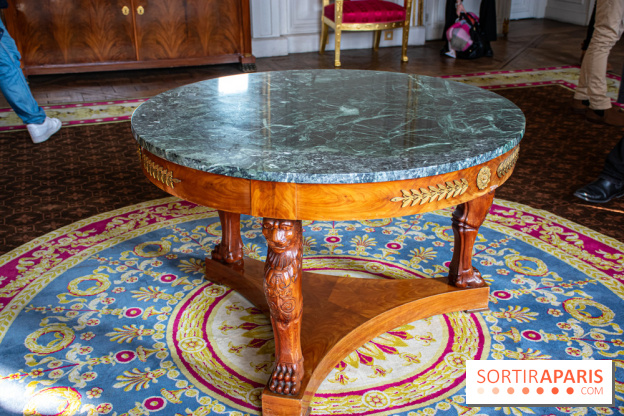 Le Château de Versailles : ouverture de plusieurs salles sur la IIIe République - DSC 2237