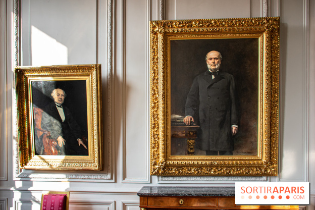 Le Château de Versailles : ouverture de plusieurs salles sur la IIIe République - DSC 2239