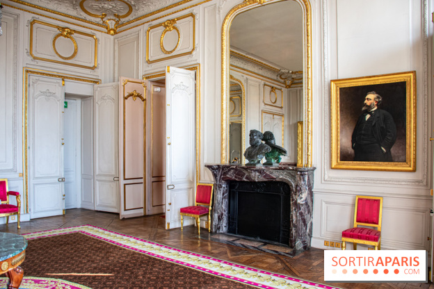 Le Château de Versailles : ouverture de plusieurs salles sur la IIIe République - DSC 2246