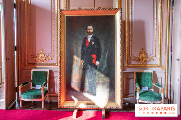 Le Château de Versailles : ouverture de plusieurs salles sur la IIIe République - DSC 2249