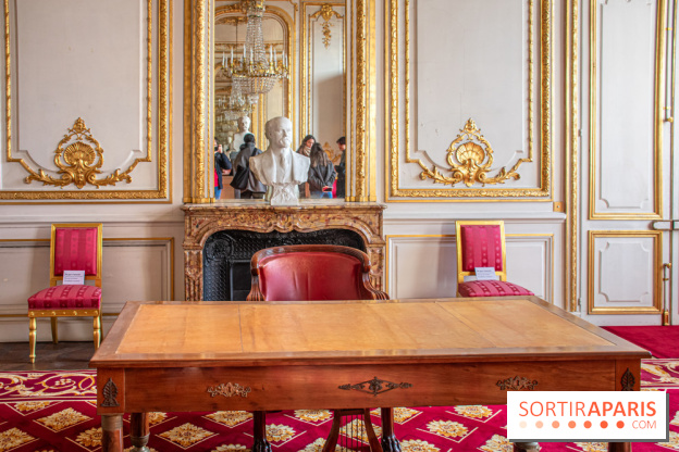 Le Château de Versailles : ouverture de plusieurs salles sur la IIIe République - DSC 2251