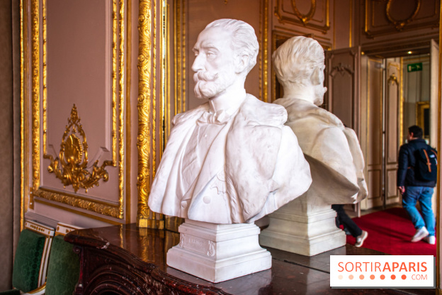 Le Château de Versailles : ouverture de plusieurs salles sur la IIIe République - DSC 2263