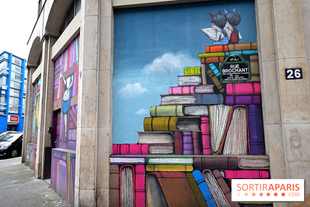 Les œuvres de Seth à Paris et en Île-de-France, nos photos - Seth 23