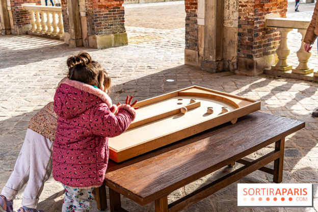 Le Château de Dampierre se transforme en station d'hiver pour les vacances de février -  A7C2254