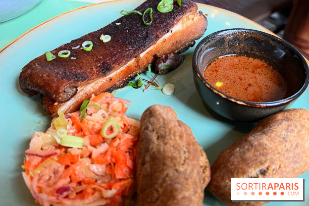 Jamrock - Ribs de boeuf