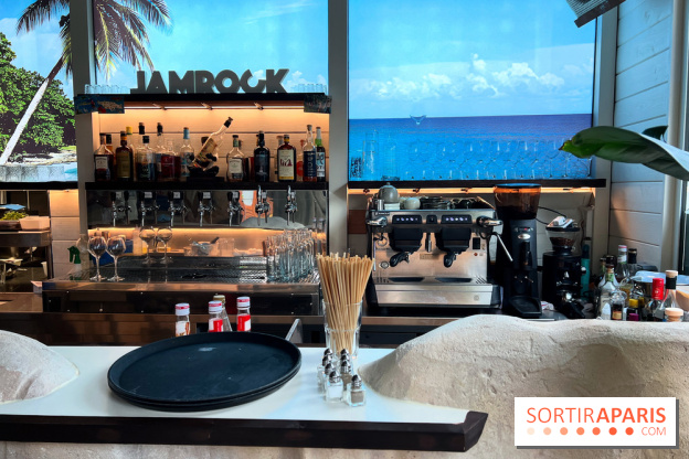 Jamrock - Décoration