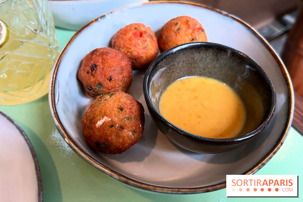 Jamrock - Beignets de poisson