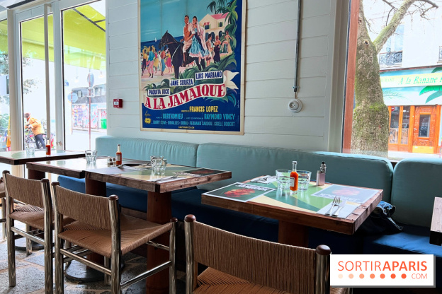 Jamrock - Décoration