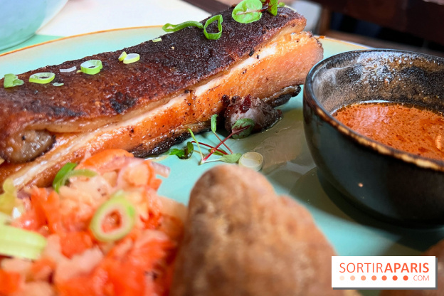 Jamrock - Ribs de boeuf