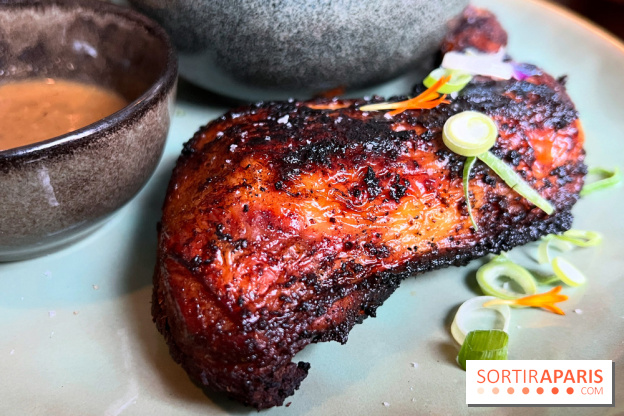 Jamrock - Jamaïcan jerk poulet