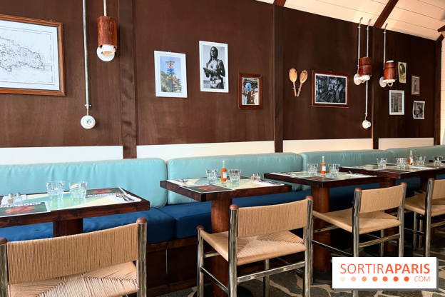 Jamrock - Décoration