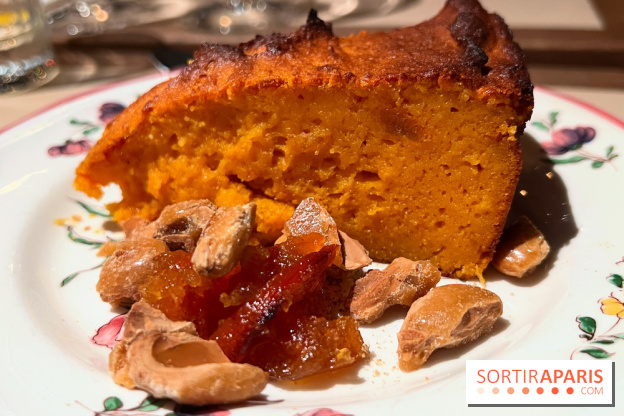 Sapinho - Gâteau de patate douce