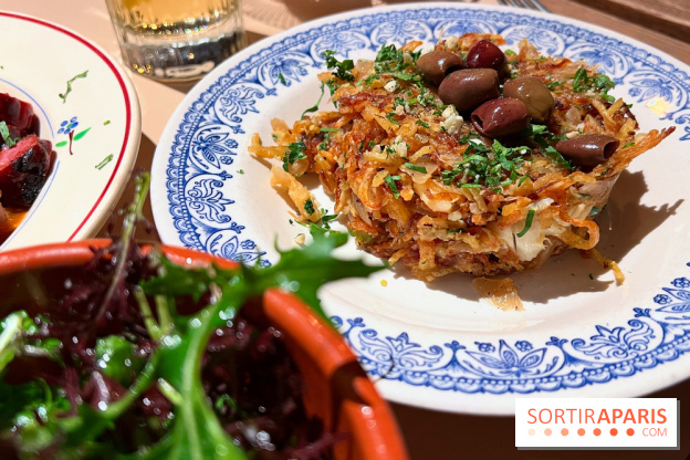 Sapinho - Morue et pommes paille