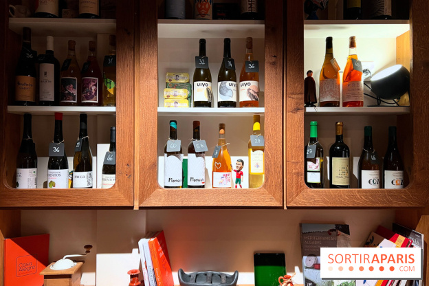 Sapinho - Décoration, vins