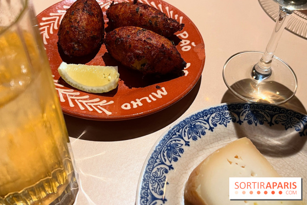 Sapinho - Beignets de morue