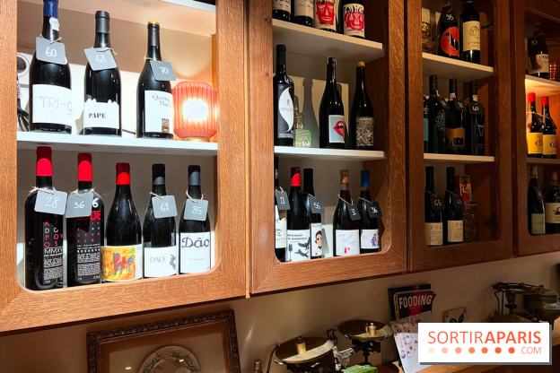 Sapinho - Décoration, vins