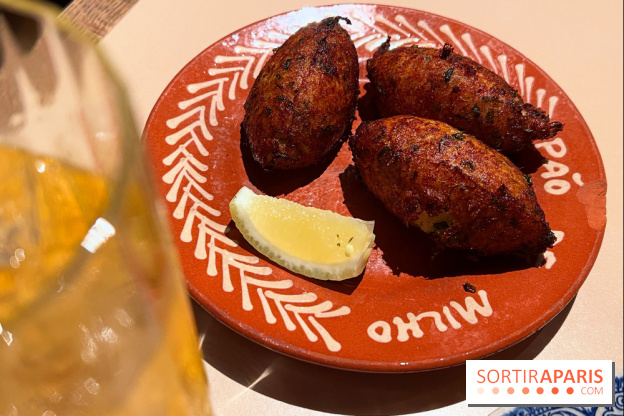 Sapinho - Beignets de morue