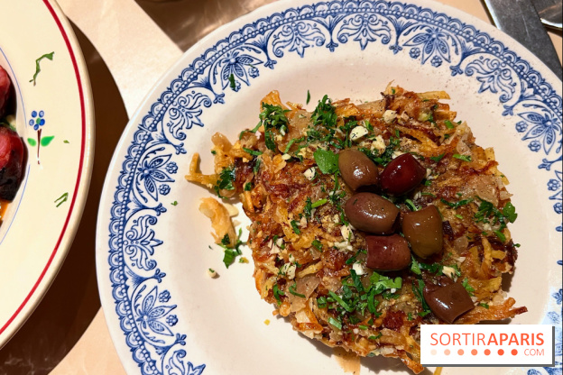 Sapinho - Morue et pommes paille