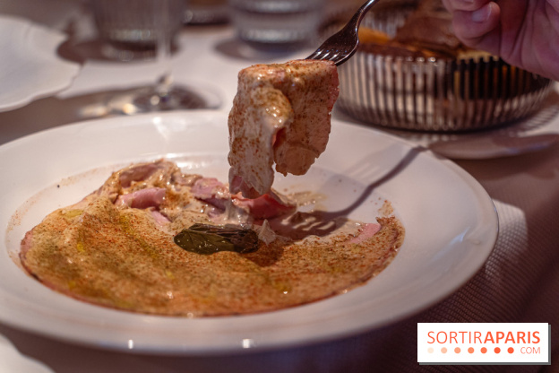 Restaurant Ischia par Denny Imbroisi, les photos  - A7C02370