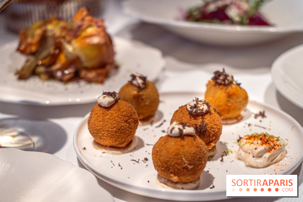 Restaurant Ischia par Denny Imbroisi, les photos  - A7C02367