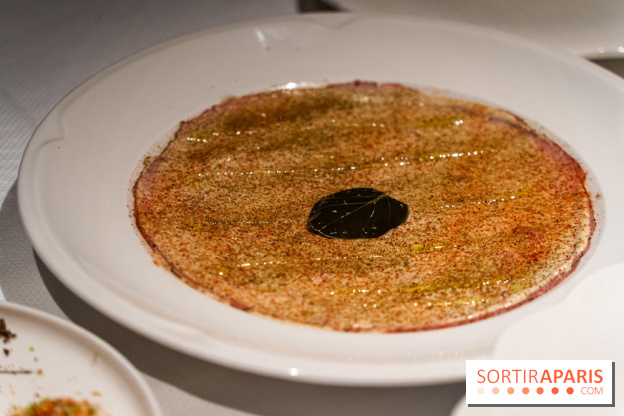 Restaurant Ischia par Denny Imbroisi, les photos  - A7C02366