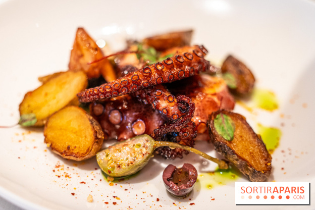 Restaurant Ischia par Denny Imbroisi, les photos  - A7C02382